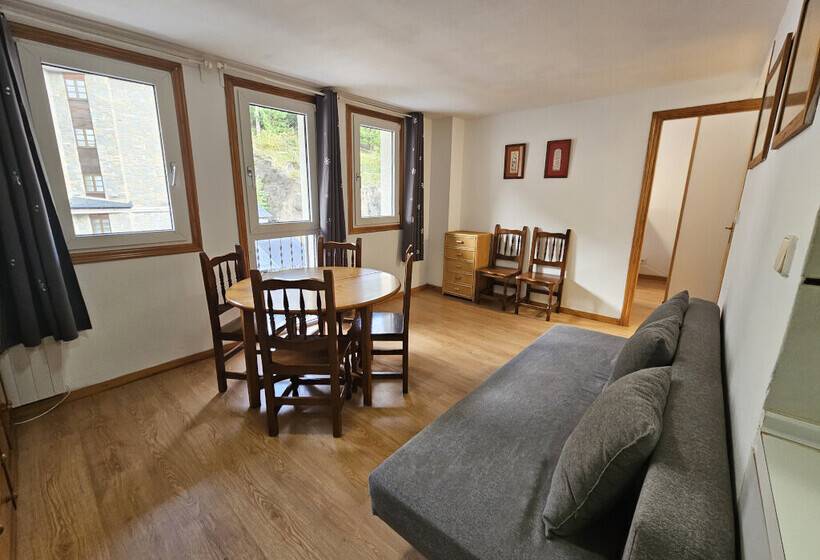 Apartamentos Confort Formigal 3000