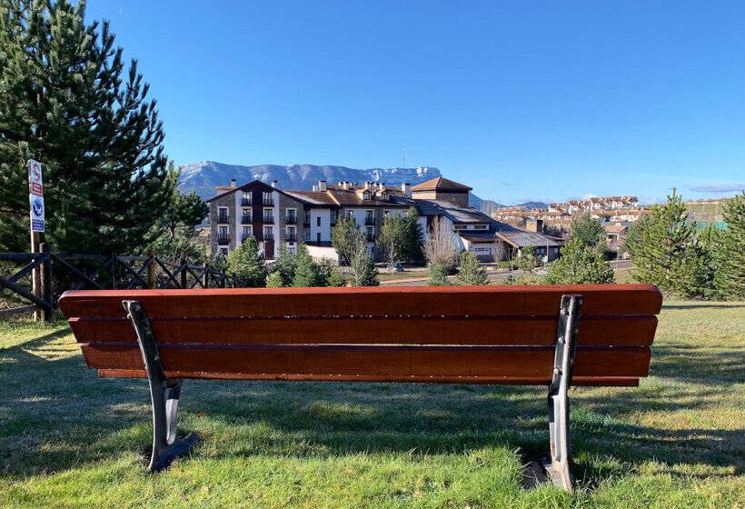 Apartamentos Jaca Mirador de Badaguas 3000