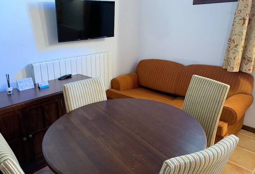 Apartamentos Jaca Mirador de Badaguas 3000