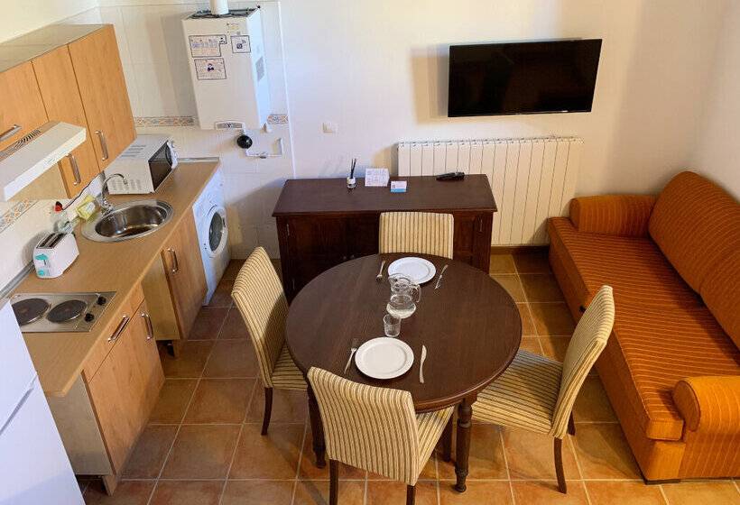 Apartamentos Jaca Mirador de Badaguas 3000