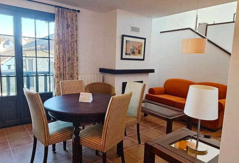 Apartamentos Jaca Mirador de Badaguas 3000