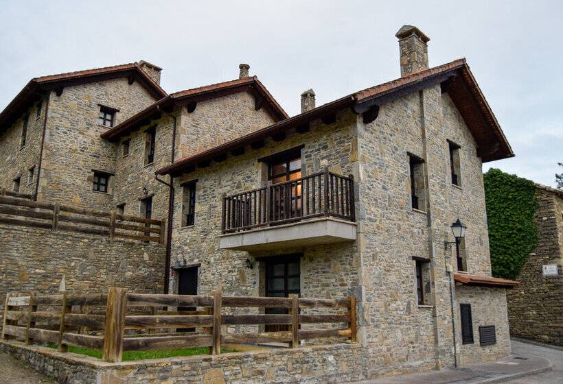 Apartamentos Jaca Mirador de Badaguas 3000