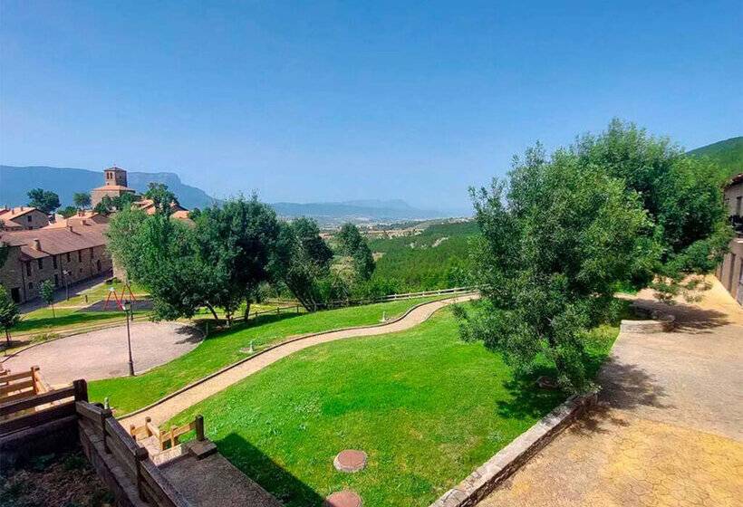 Apartamentos Jaca Mirador de Badaguas 3000