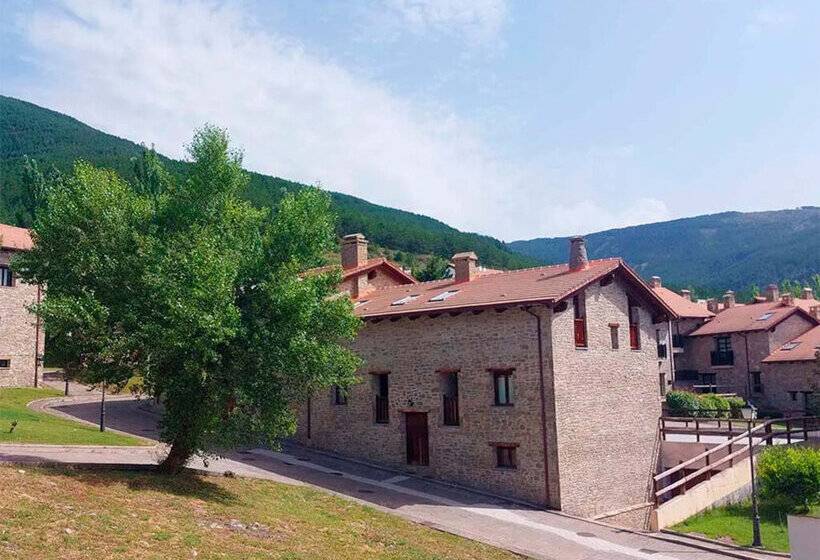 Apartamentos Jaca Mirador de Badaguas 3000