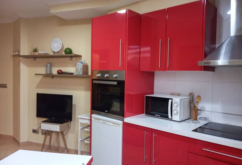 Apartamentos Portonovo 3000