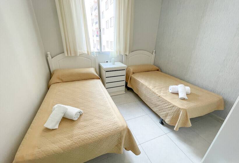 Apartamentos Portonovo 3000