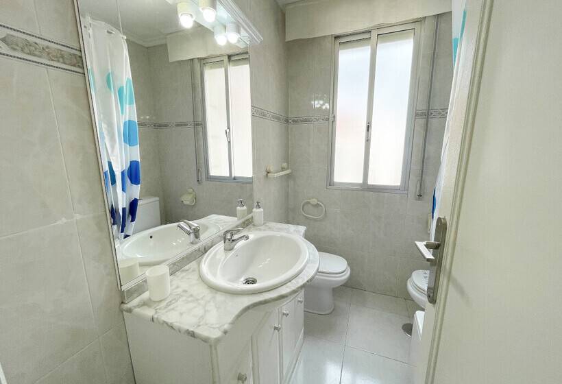 Apartamentos Portonovo 3000