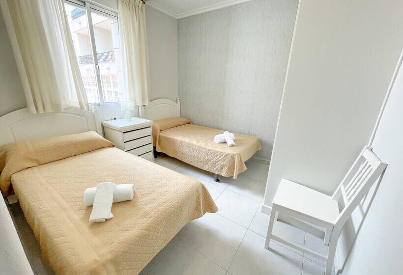 Apartamentos Portonovo 3000