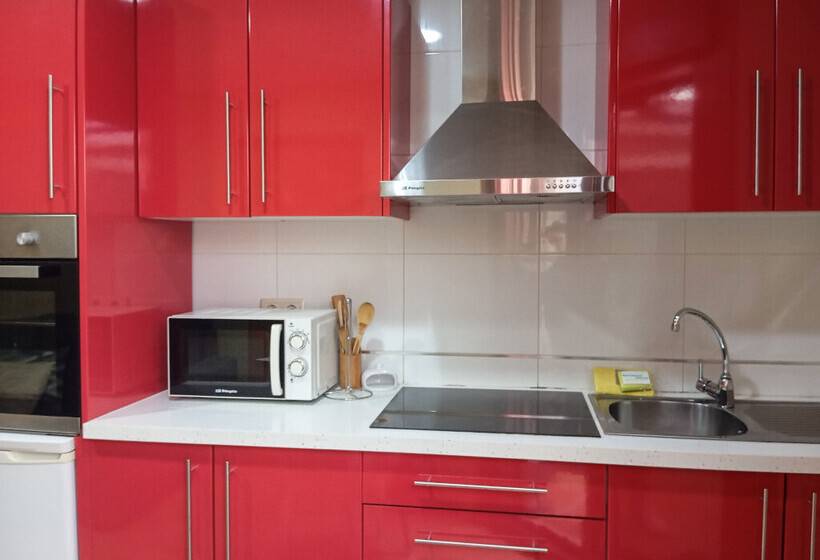 Apartamentos Portonovo 3000