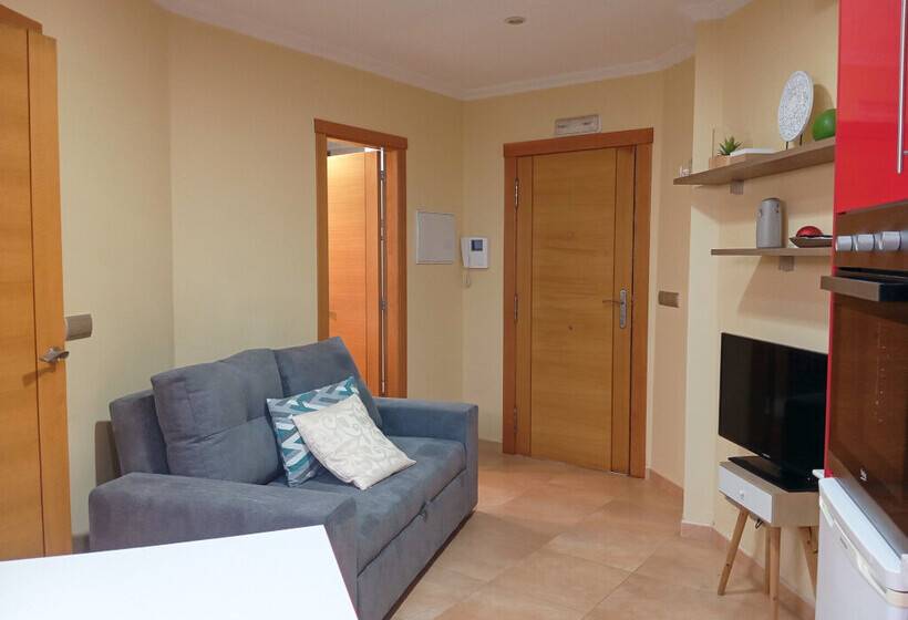 Apartamentos Portonovo 3000