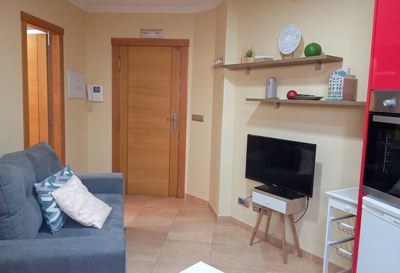 Apartamentos Portonovo 3000