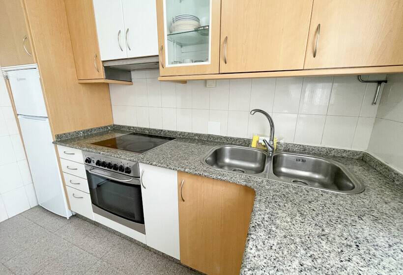 Apartamentos Portonovo 3000