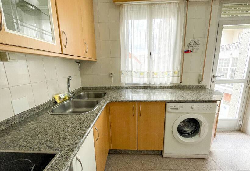 Apartamentos Portonovo 3000