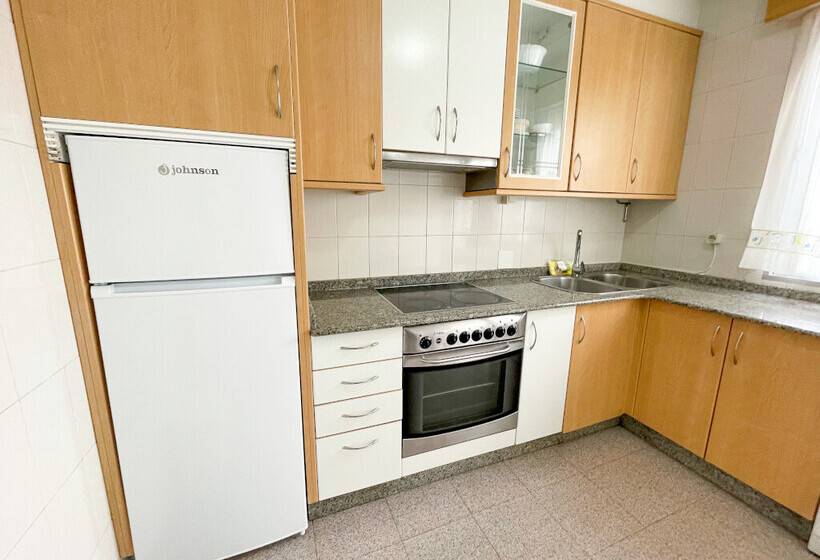 Apartamentos Portonovo 3000