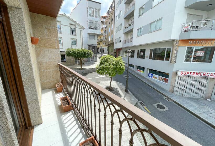 Apartamentos Portonovo 3000