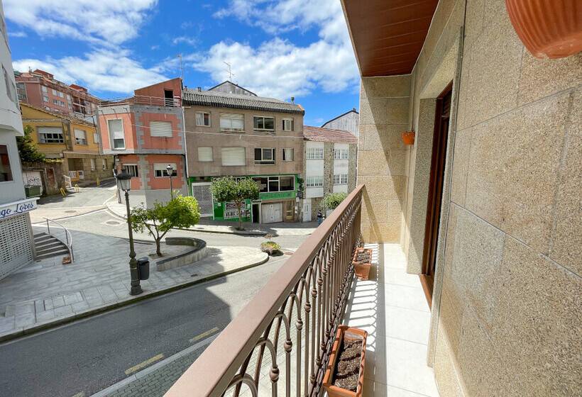 Apartamentos Portonovo 3000
