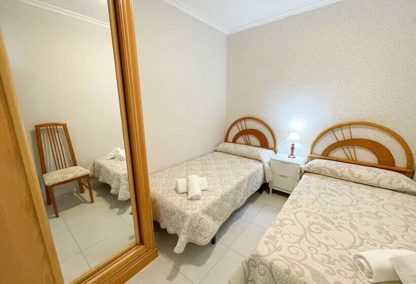 Apartamentos Portonovo 3000