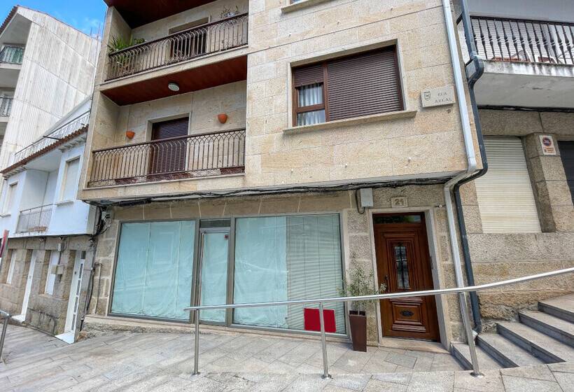 Apartamentos Portonovo 3000