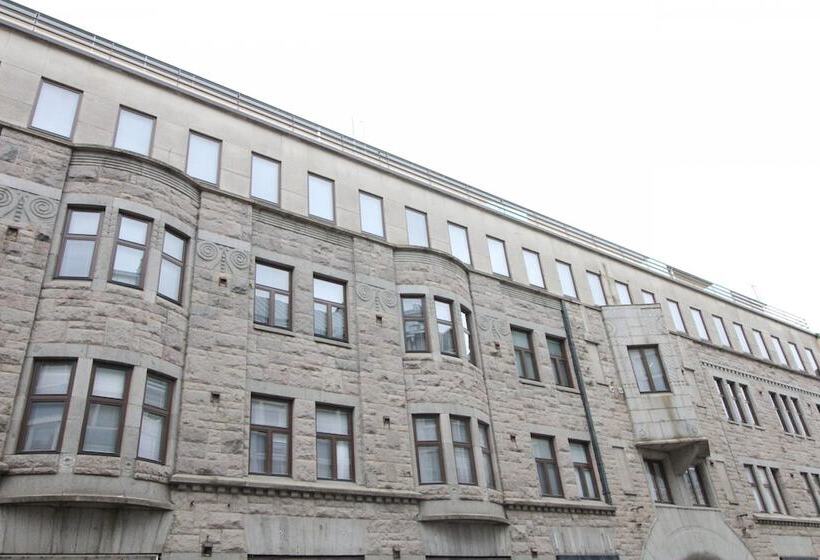 Forenom Aparthotel Tampere Kauppakatu