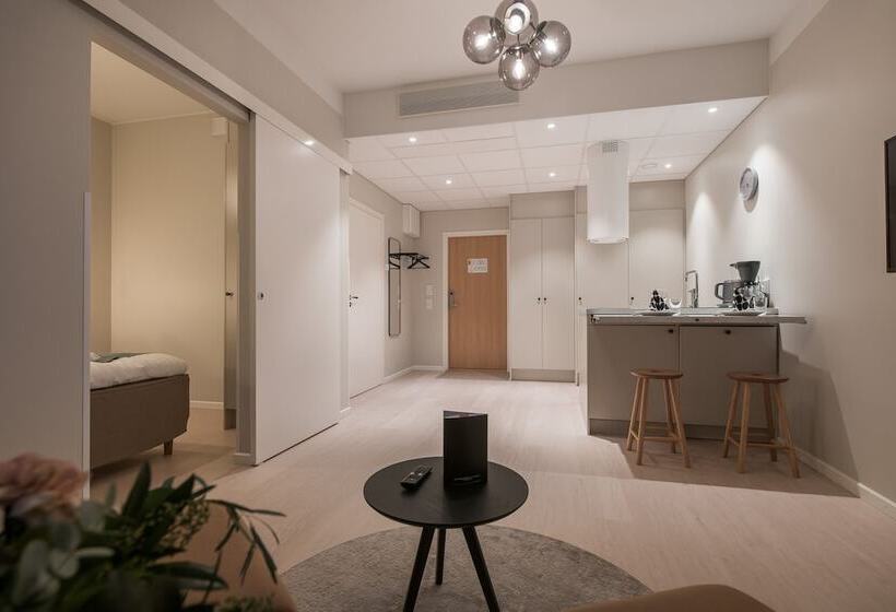 Forenom Aparthotel Tampere Kauppakatu