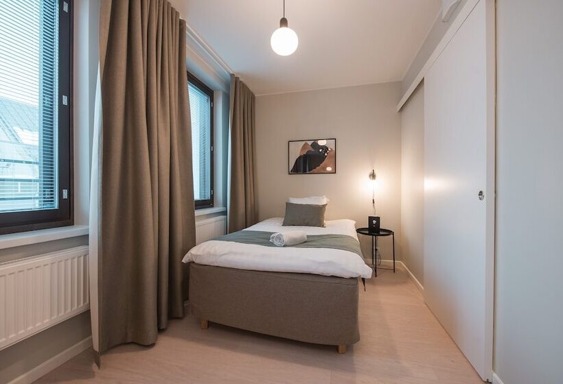 Forenom Aparthotel Tampere Kauppakatu