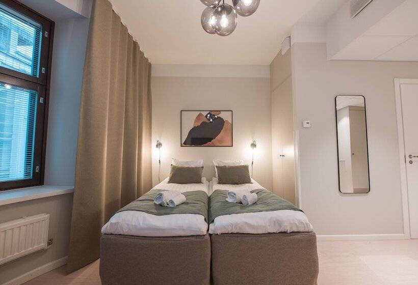 Forenom Aparthotel Tampere Kauppakatu
