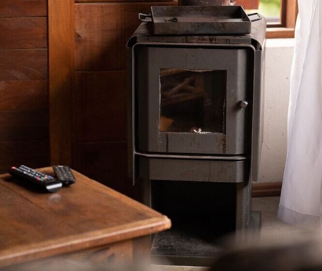 مسافرخانه Refúgio Do Sol Campestre