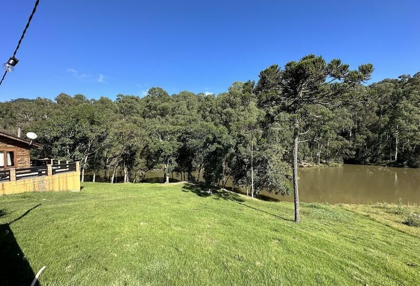 مسافرخانه Refúgio Do Sol Campestre