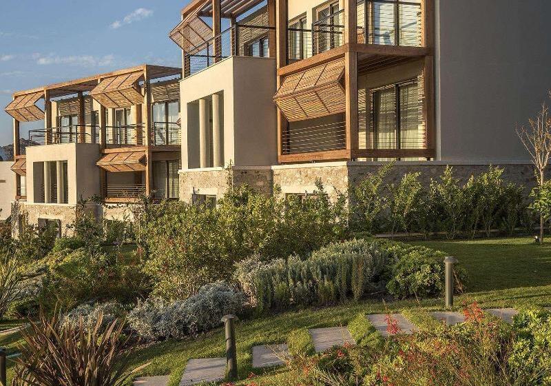 בית מלון כפרי Allium Bodrum Resort & Spa