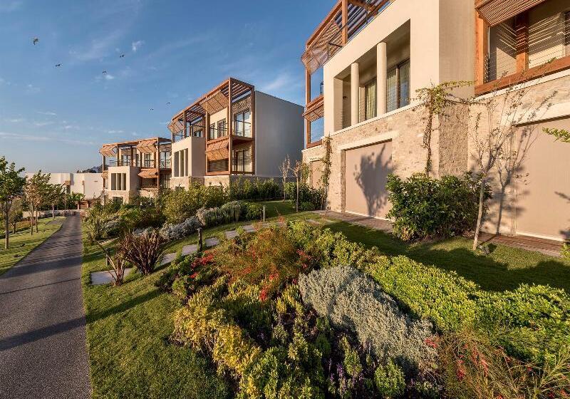 בית מלון כפרי Allium Bodrum Resort & Spa