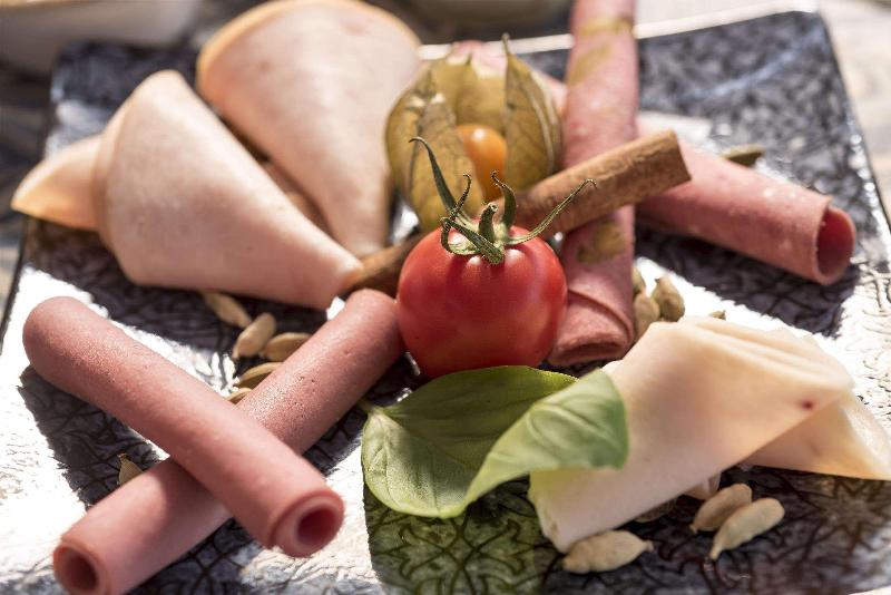 בית מלון כפרי Allium Bodrum Resort & Spa