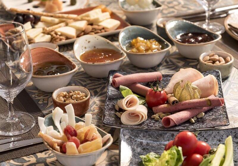 בית מלון כפרי Allium Bodrum Resort & Spa