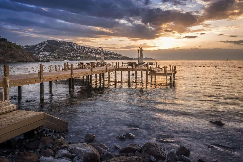 فندق Allium Bodrum Resort & Spa