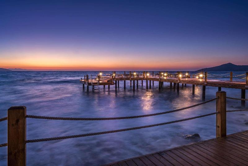 בית מלון כפרי Allium Bodrum Resort & Spa