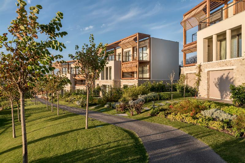 בית מלון כפרי Allium Bodrum Resort & Spa