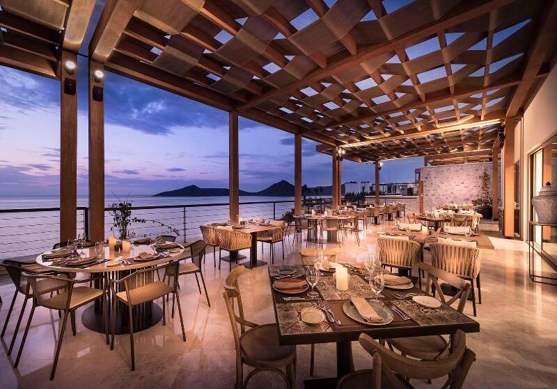 בית מלון כפרי Allium Bodrum Resort & Spa