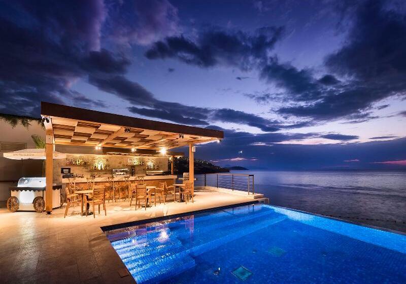 בית מלון כפרי Allium Bodrum Resort & Spa