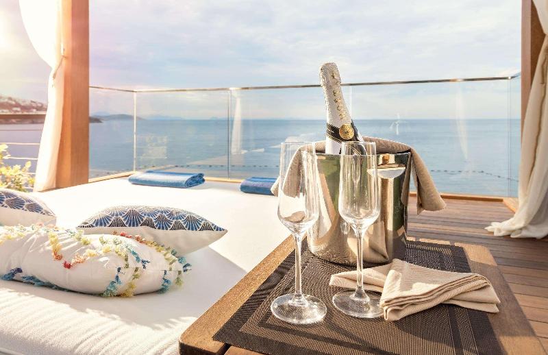 בית מלון כפרי Allium Bodrum Resort & Spa