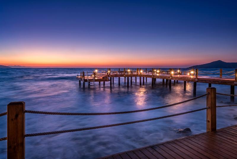 בית מלון כפרי Allium Bodrum Resort & Spa