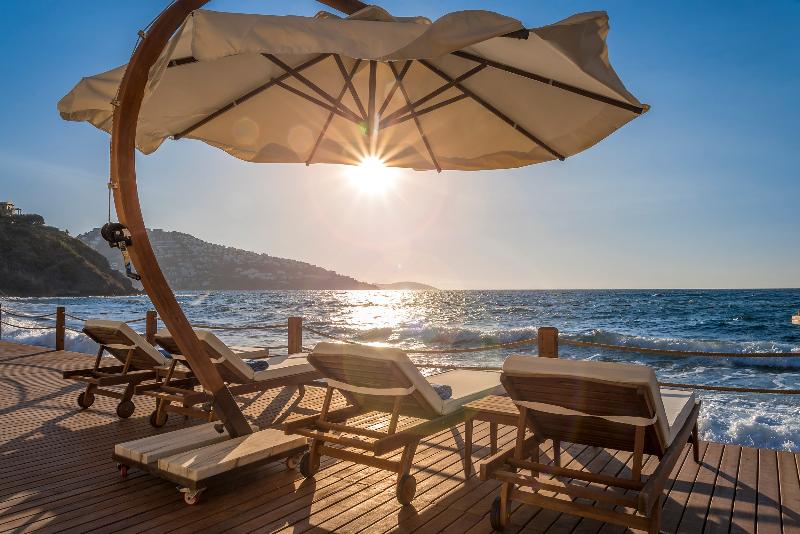 فندق Allium Bodrum Resort & Spa