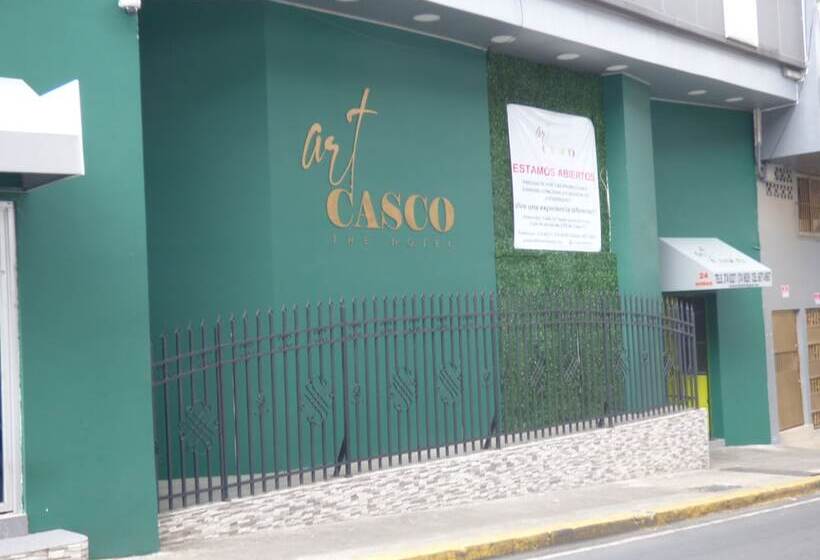 Art Casco The Hotel