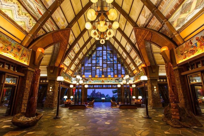 فندق Aulani, Disney Vacation Club Villas