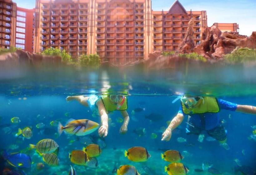 فندق Aulani, Disney Vacation Club Villas