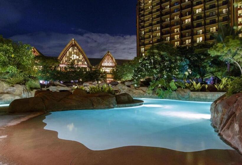 فندق Aulani, Disney Vacation Club Villas