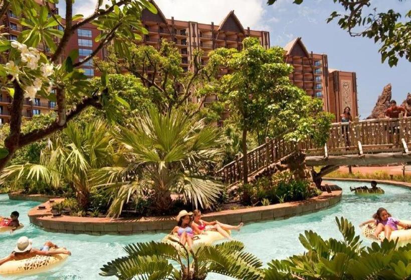 فندق Aulani, Disney Vacation Club Villas