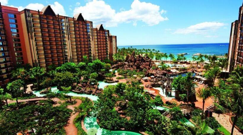 فندق Aulani, Disney Vacation Club Villas