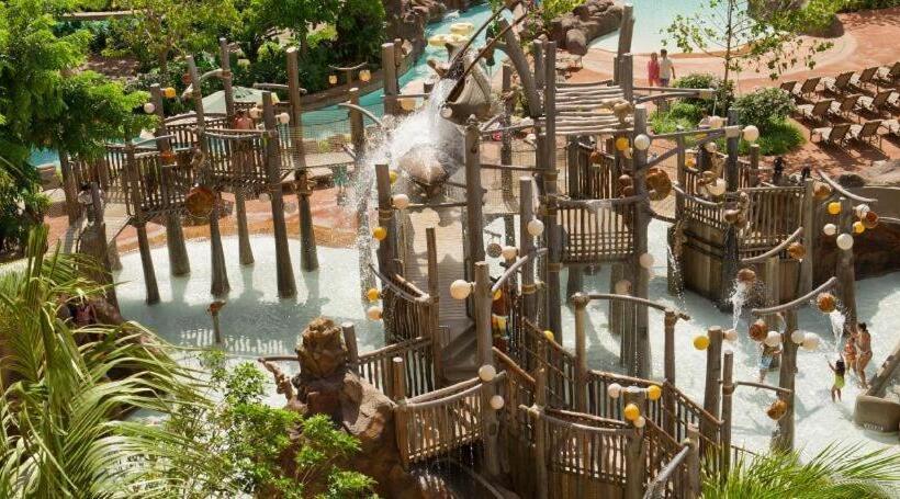 فندق Aulani, Disney Vacation Club Villas