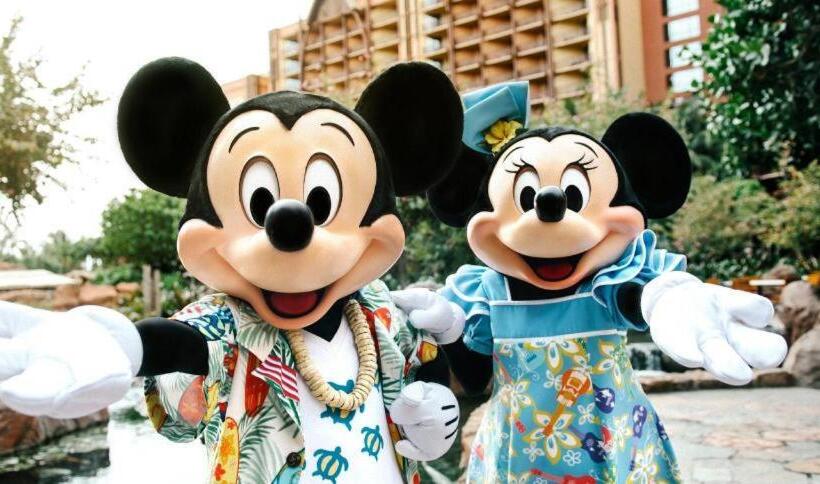 فندق Aulani, Disney Vacation Club Villas