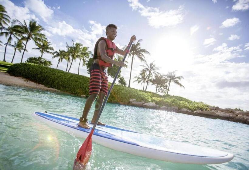 فندق Aulani, Disney Vacation Club Villas