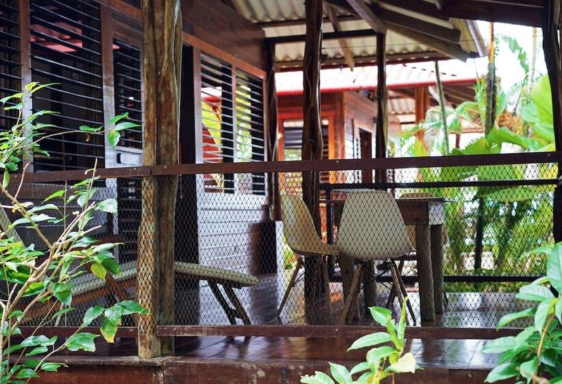 酒店 Casa Cayuco Ecoadventure Lodge